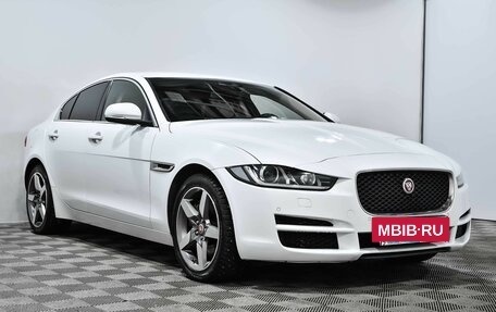 Jaguar XE I рестайлинг, 2016 год, 2 050 000 рублей, 4 фотография