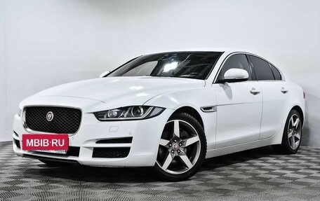 Jaguar XE I рестайлинг, 2016 год, 2 050 000 рублей, 2 фотография