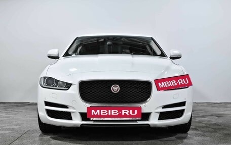 Jaguar XE I рестайлинг, 2016 год, 2 050 000 рублей, 3 фотография