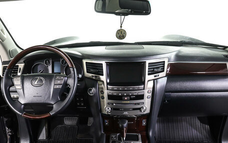 Lexus LX III, 2013 год, 5 210 000 рублей, 14 фотография