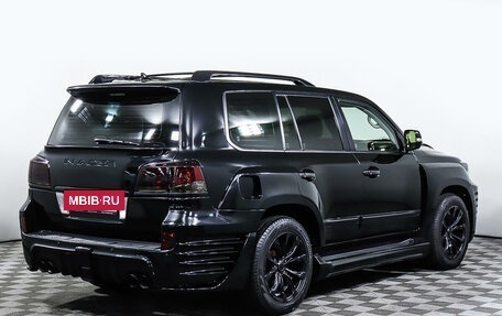 Lexus LX III, 2013 год, 5 210 000 рублей, 5 фотография