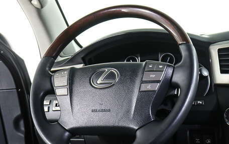 Lexus LX III, 2013 год, 5 210 000 рублей, 17 фотография