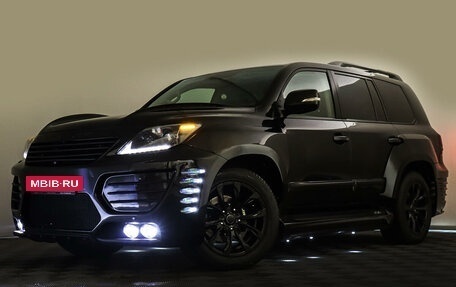 Lexus LX III, 2013 год, 5 210 000 рублей, 23 фотография