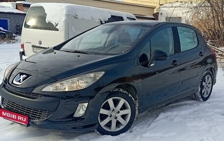 Peugeot 308 II, 2008 год, 575 000 рублей, 16 фотография