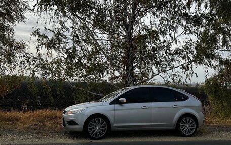 Ford Focus II рестайлинг, 2008 год, 700 000 рублей, 3 фотография