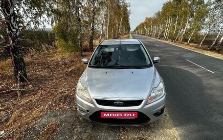 Ford Focus II рестайлинг, 2008 год, 700 000 рублей, 2 фотография