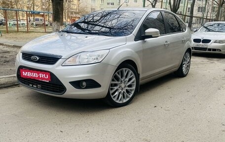 Ford Focus II рестайлинг, 2008 год, 700 000 рублей, 6 фотография