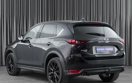 Mazda CX-5 II, 2019 год, 3 199 000 рублей, 9 фотография