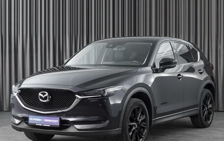 Mazda CX-5 II, 2019 год, 3 199 000 рублей, 12 фотография