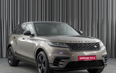 Land Rover Range Rover Velar I, 2018 год, 5 359 000 рублей, 1 фотография