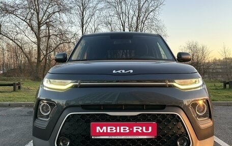 KIA Soul III, 2022 год, 2 600 000 рублей, 1 фотография