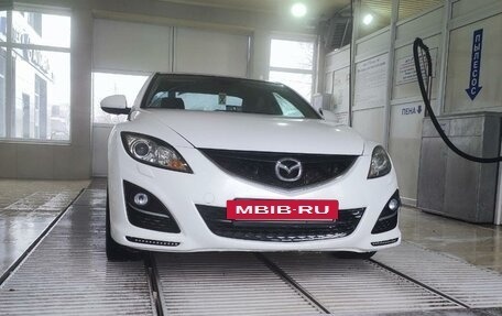 Mazda 6, 2011 год, 1 170 000 рублей, 12 фотография