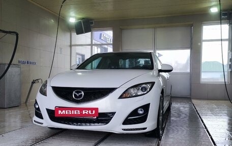 Mazda 6, 2011 год, 1 170 000 рублей, 14 фотография