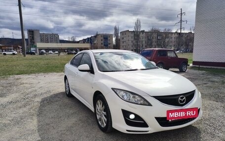 Mazda 6, 2011 год, 1 170 000 рублей, 21 фотография