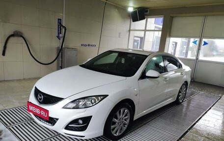 Mazda 6, 2011 год, 1 170 000 рублей, 16 фотография