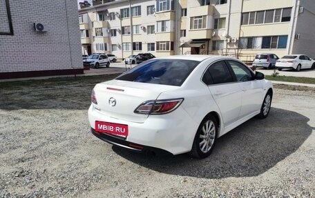 Mazda 6, 2011 год, 1 170 000 рублей, 23 фотография