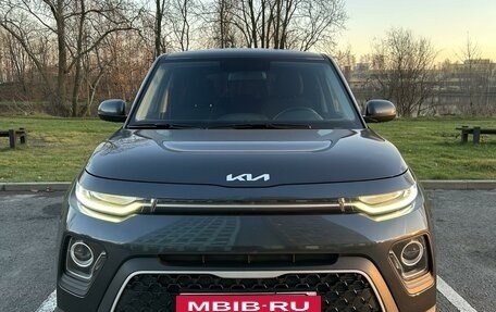 KIA Soul III, 2022 год, 2 600 000 рублей, 2 фотография