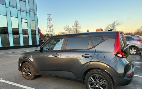 KIA Soul III, 2022 год, 2 600 000 рублей, 4 фотография