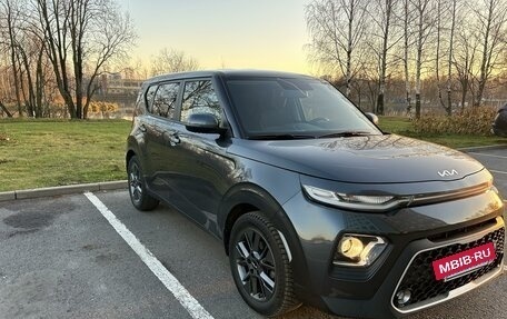 KIA Soul III, 2022 год, 2 600 000 рублей, 11 фотография