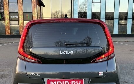 KIA Soul III, 2022 год, 2 600 000 рублей, 7 фотография