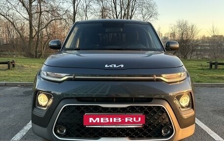 KIA Soul III, 2022 год, 2 600 000 рублей, 13 фотография