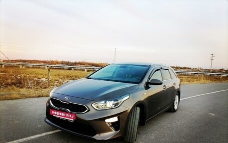 KIA cee'd III, 2021 год, 2 200 000 рублей, 3 фотография