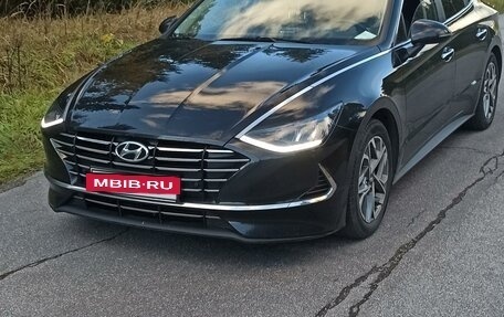 Hyundai Sonata VIII, 2019 год, 2 800 000 рублей, 4 фотография