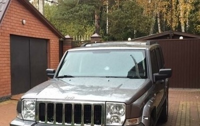 Jeep Commander, 2006 год, 1 100 000 рублей, 1 фотография