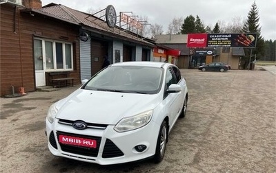 Ford Focus III, 2012 год, 770 000 рублей, 1 фотография