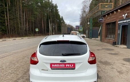 Ford Focus III, 2012 год, 770 000 рублей, 2 фотография