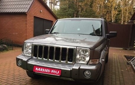 Jeep Commander, 2006 год, 1 100 000 рублей, 3 фотография