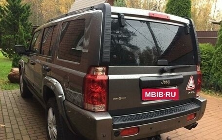 Jeep Commander, 2006 год, 1 100 000 рублей, 7 фотография