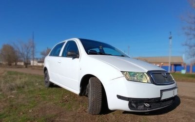 Skoda Fabia I, 2001 год, 230 000 рублей, 1 фотография