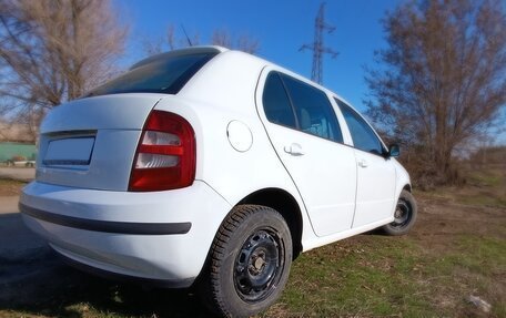 Skoda Fabia I, 2001 год, 230 000 рублей, 4 фотография