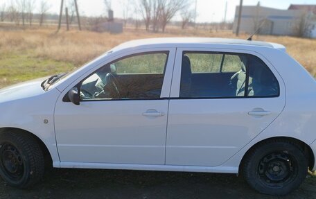 Skoda Fabia I, 2001 год, 230 000 рублей, 5 фотография