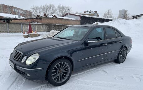 Mercedes-Benz E-Класс, 2003 год, 1 200 000 рублей, 1 фотография