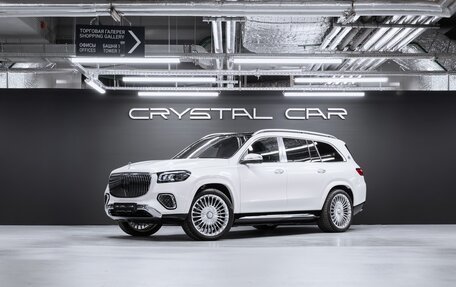 Mercedes-Benz Maybach GLS I, 2023 год, 34 000 000 рублей, 1 фотография