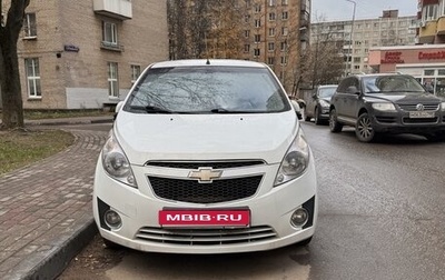 Chevrolet Spark III, 2012 год, 555 000 рублей, 1 фотография