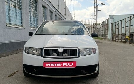 Skoda Fabia I, 2001 год, 230 000 рублей, 27 фотография