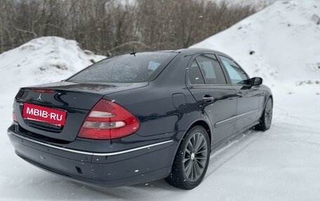 Mercedes-Benz E-Класс, 2003 год, 1 200 000 рублей, 13 фотография