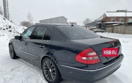 Mercedes-Benz E-Класс, 2003 год, 1 200 000 рублей, 12 фотография