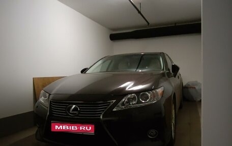 Lexus ES VII, 2012 год, 2 700 000 рублей, 1 фотография