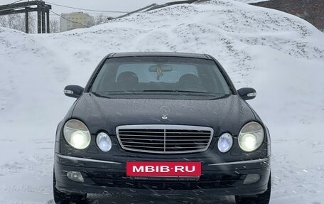 Mercedes-Benz E-Класс, 2003 год, 1 200 000 рублей, 18 фотография