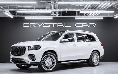 Mercedes-Benz Maybach GLS I, 2023 год, 34 000 000 рублей, 8 фотография