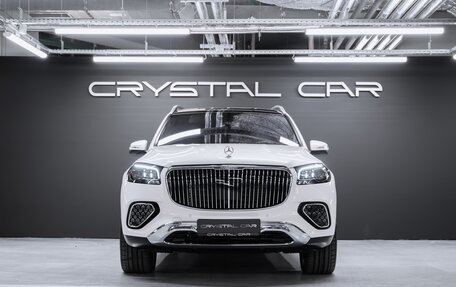 Mercedes-Benz Maybach GLS I, 2023 год, 34 000 000 рублей, 5 фотография