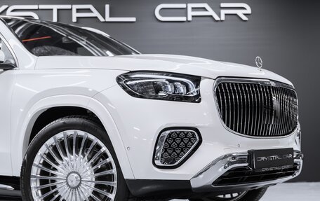 Mercedes-Benz Maybach GLS I, 2023 год, 34 000 000 рублей, 10 фотография