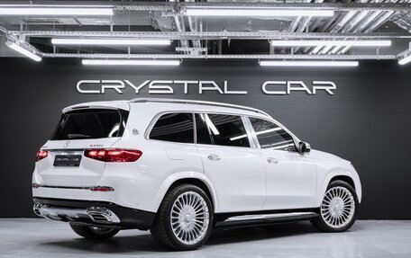 Mercedes-Benz Maybach GLS I, 2023 год, 34 000 000 рублей, 4 фотография