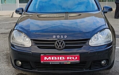 Volkswagen Golf V, 2008 год, 750 000 рублей, 10 фотография