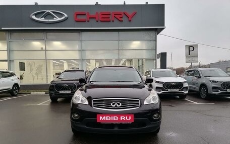 Infiniti EX, 2012 год, 1 627 000 рублей, 2 фотография