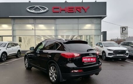 Infiniti EX, 2012 год, 1 627 000 рублей, 7 фотография